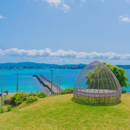 Yuki Suite Kourijima Nakijin Eksteriør billede
