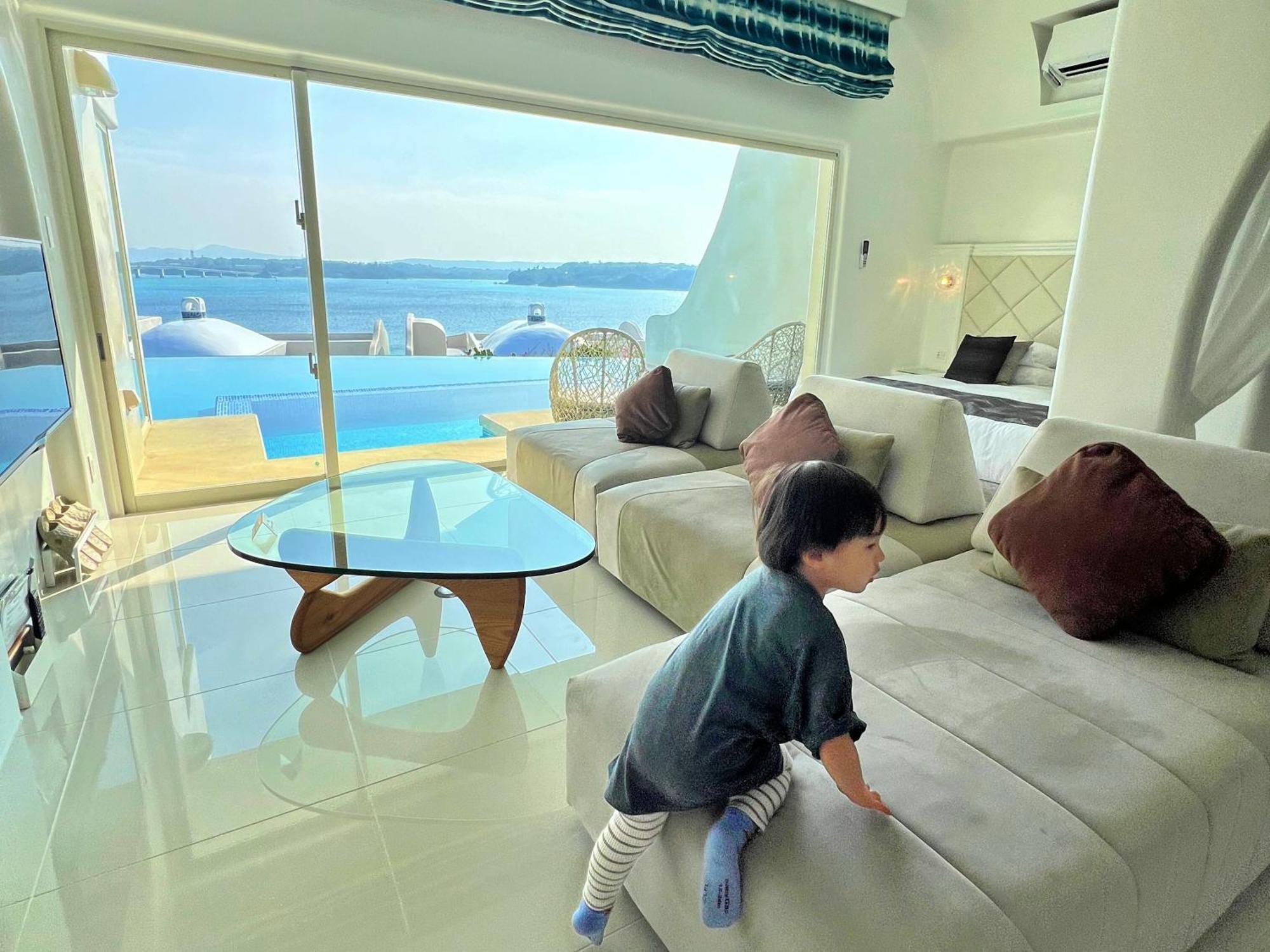 Yuki Suite Kourijima Nakijin Eksteriør billede