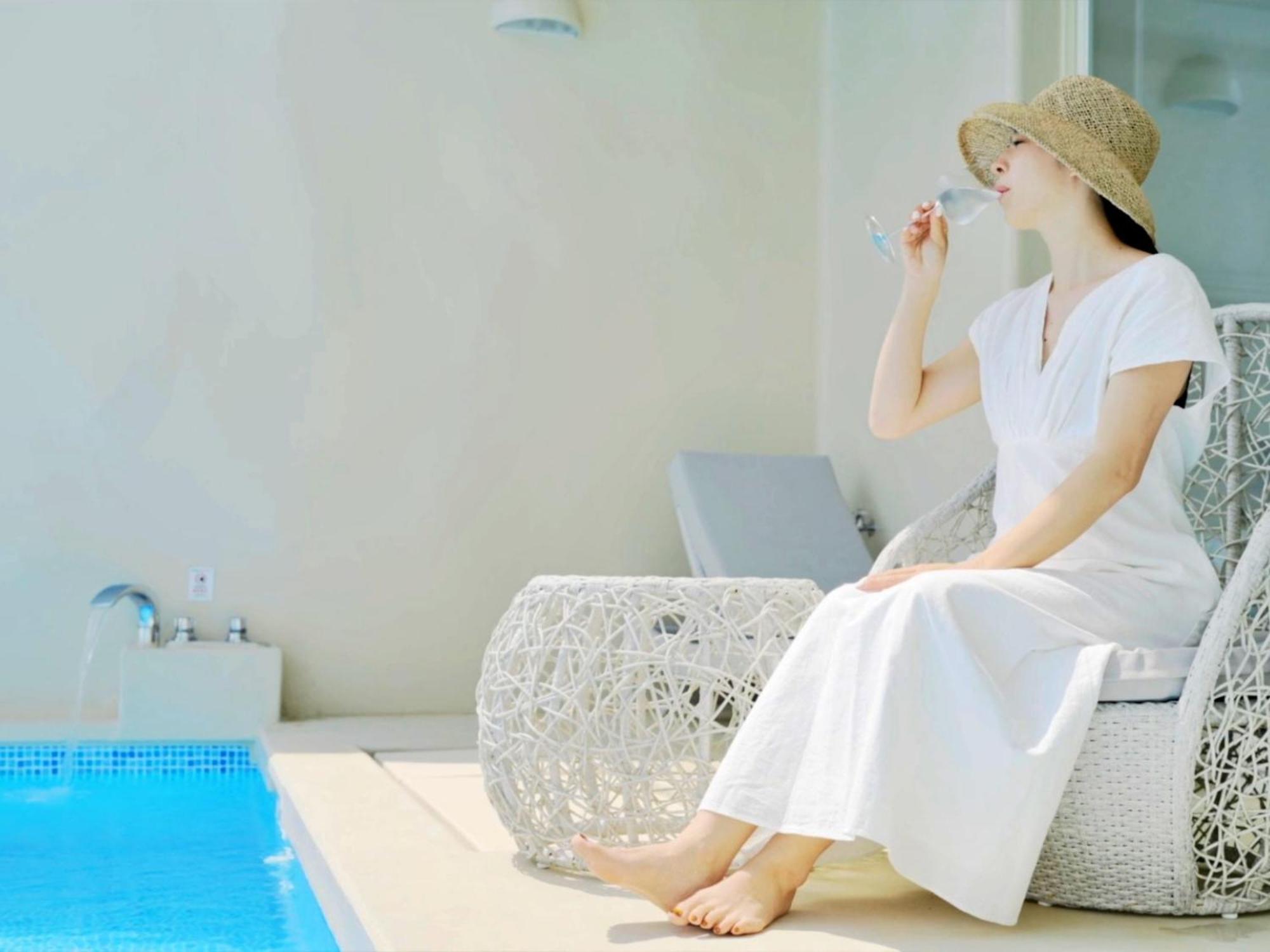Yuki Suite Kourijima Nakijin Eksteriør billede