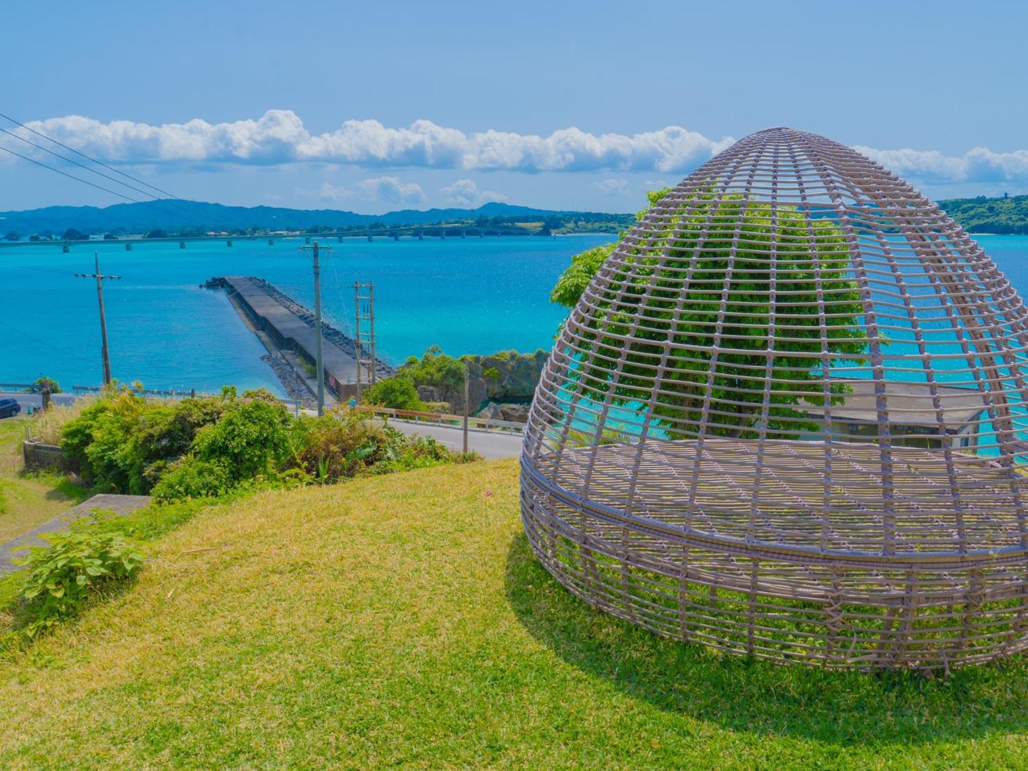 Yuki Suite Kourijima Nakijin Eksteriør billede