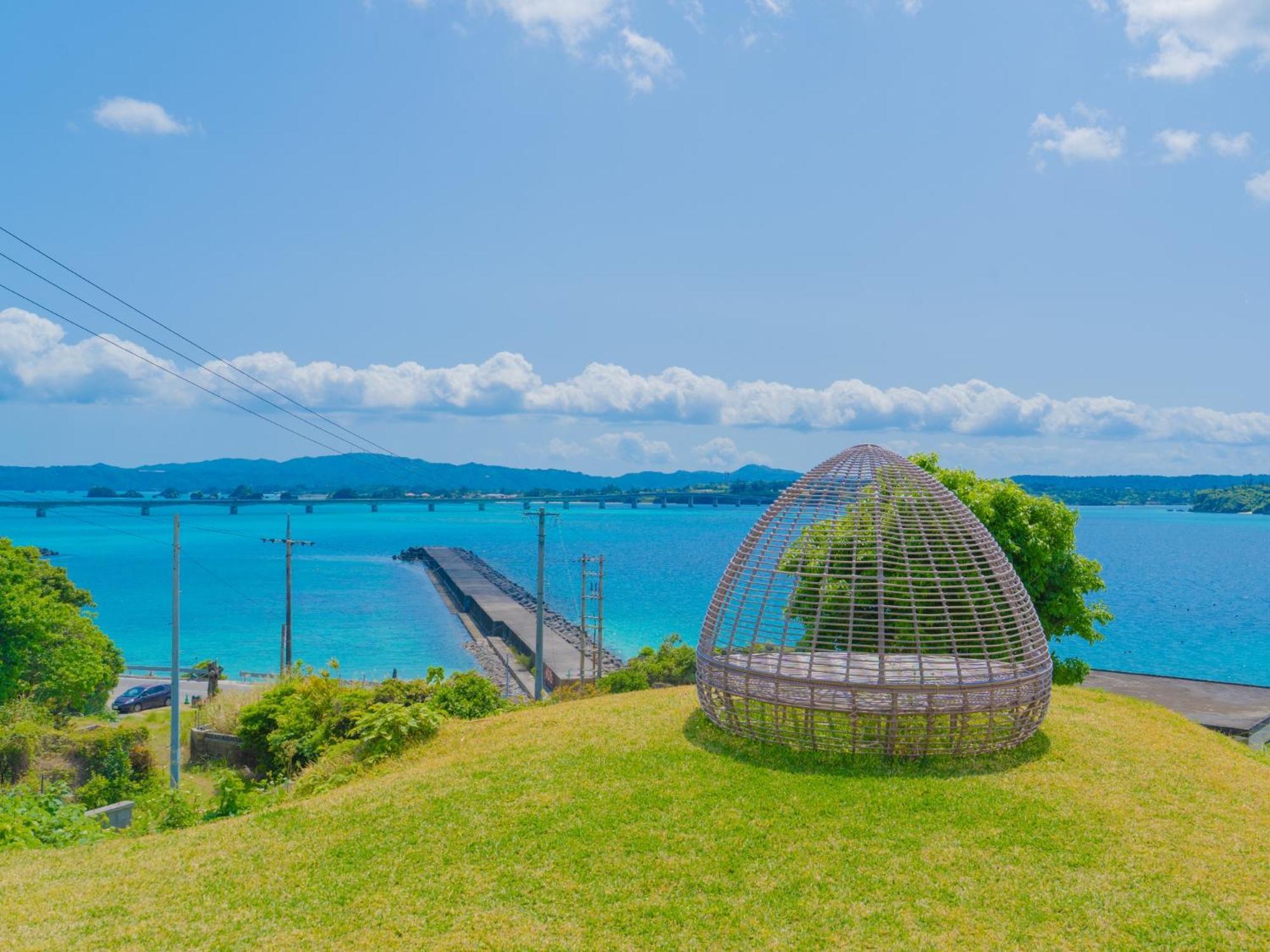 Yuki Suite Kourijima Nakijin Eksteriør billede