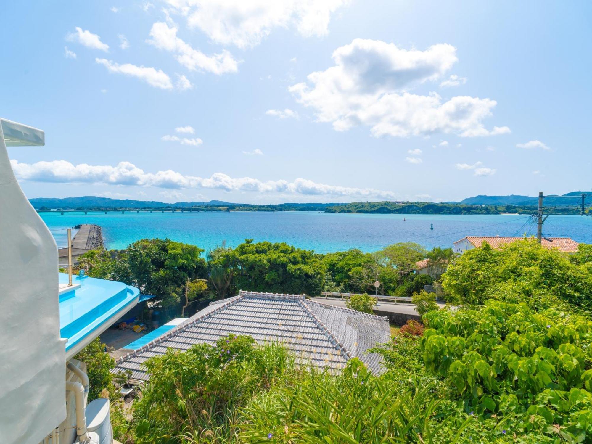 Yuki Suite Kourijima Nakijin Eksteriør billede