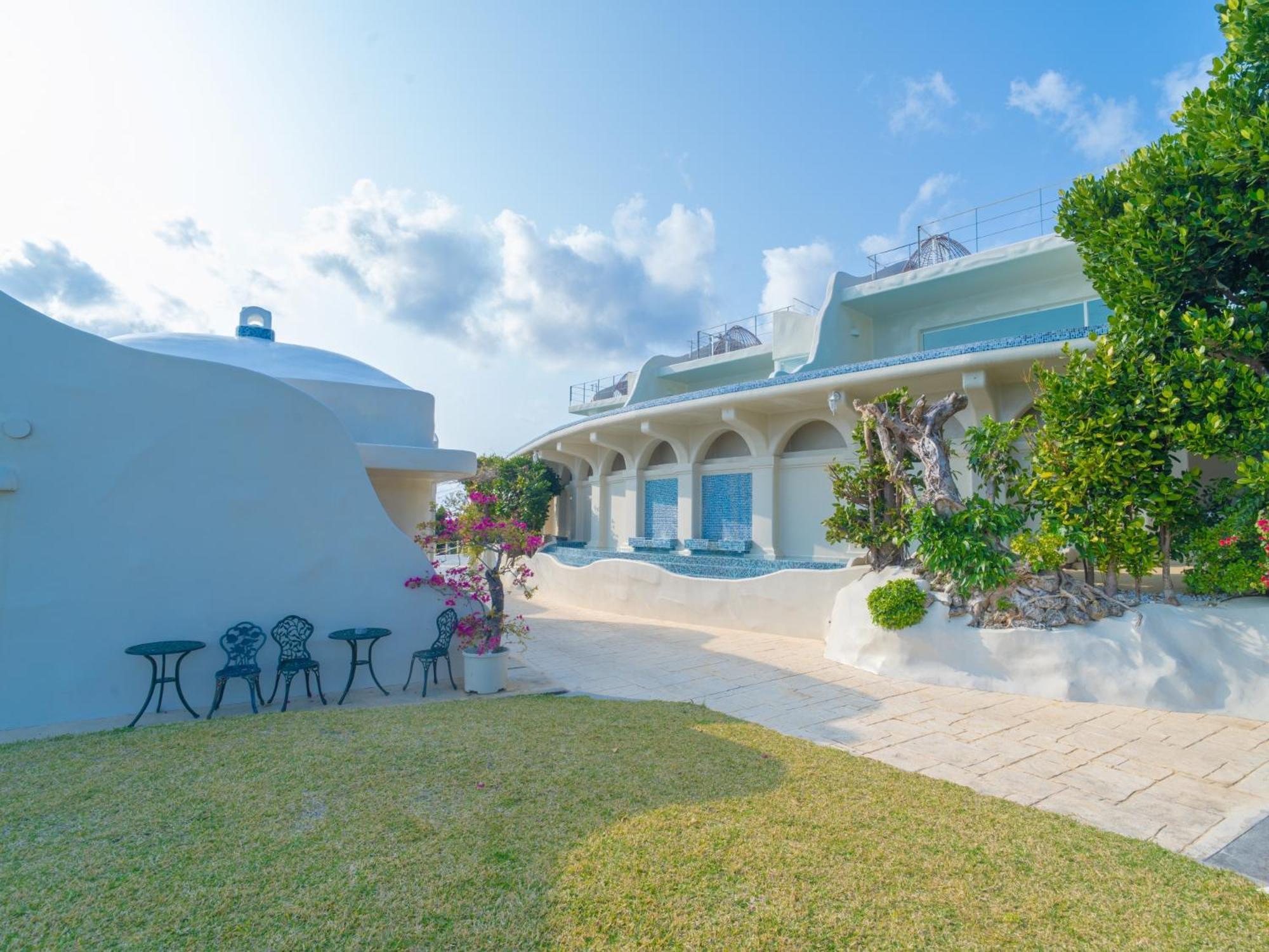 Yuki Suite Kourijima Nakijin Eksteriør billede