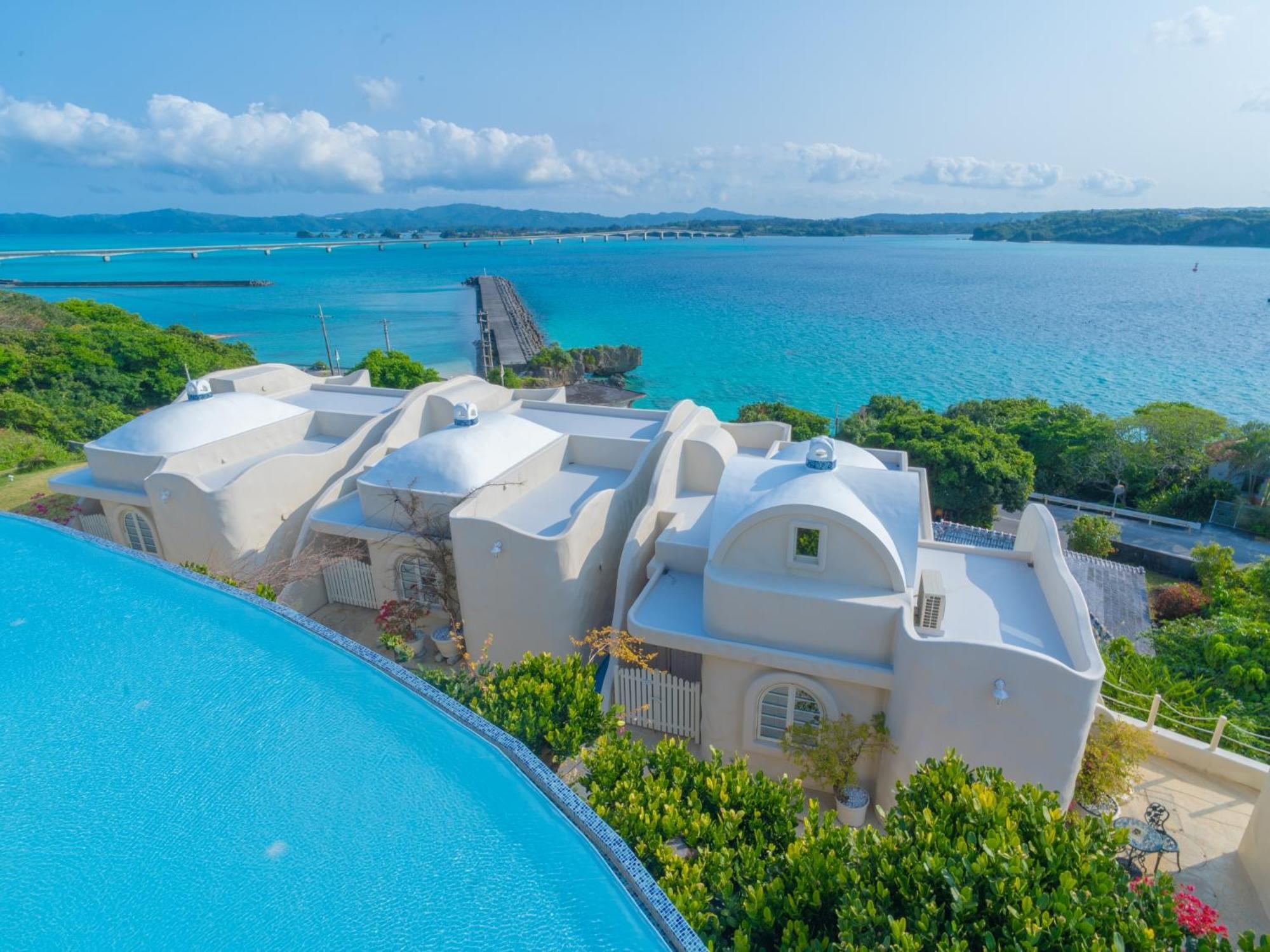 Yuki Suite Kourijima Nakijin Eksteriør billede