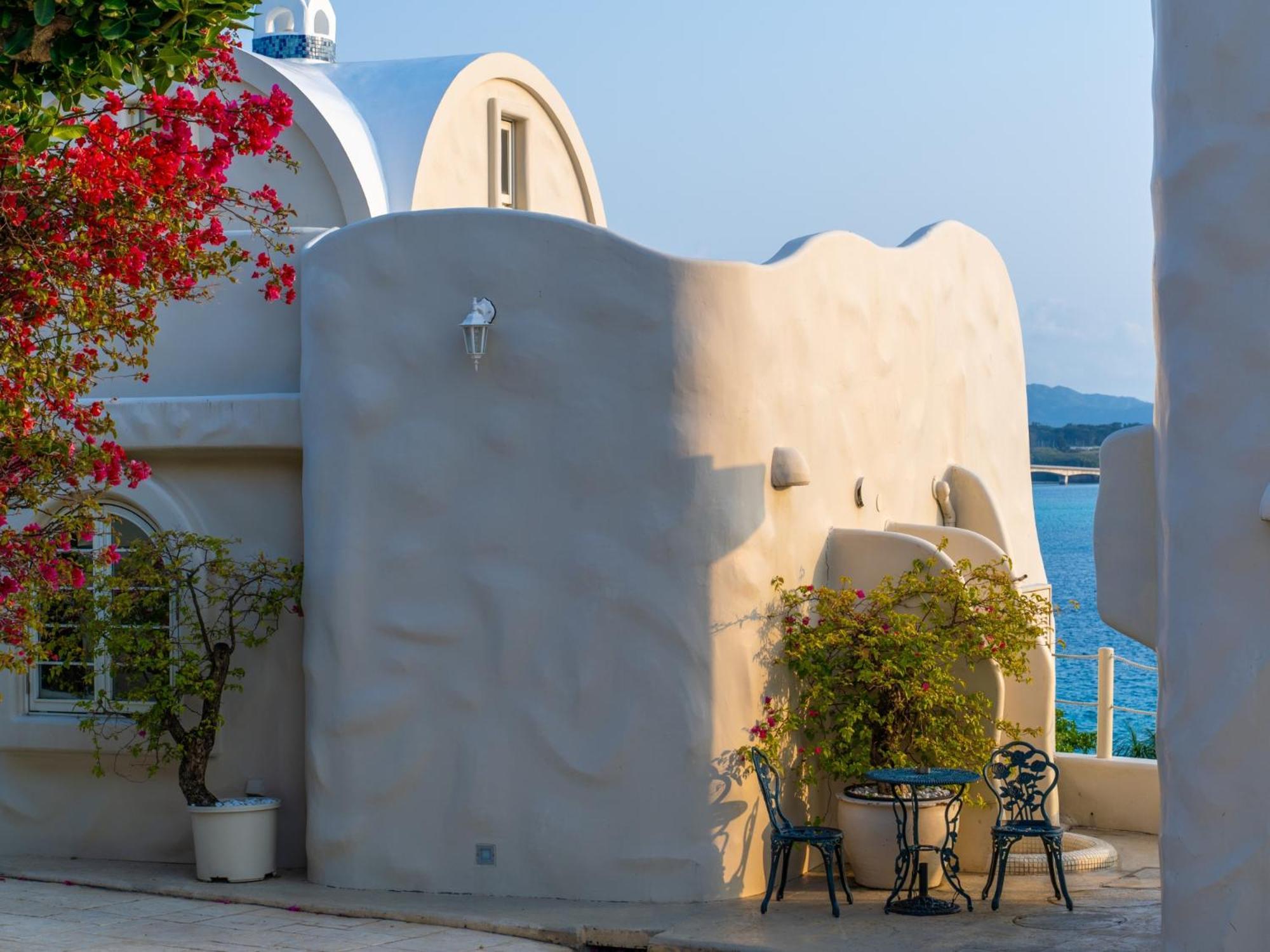Yuki Suite Kourijima Nakijin Eksteriør billede