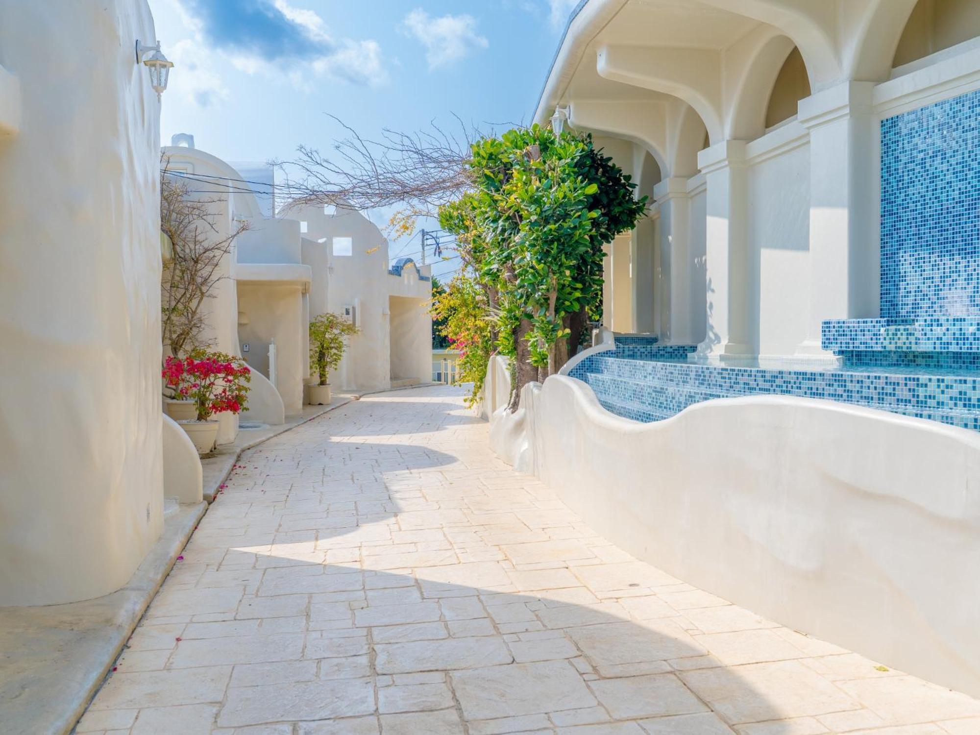 Yuki Suite Kourijima Nakijin Eksteriør billede