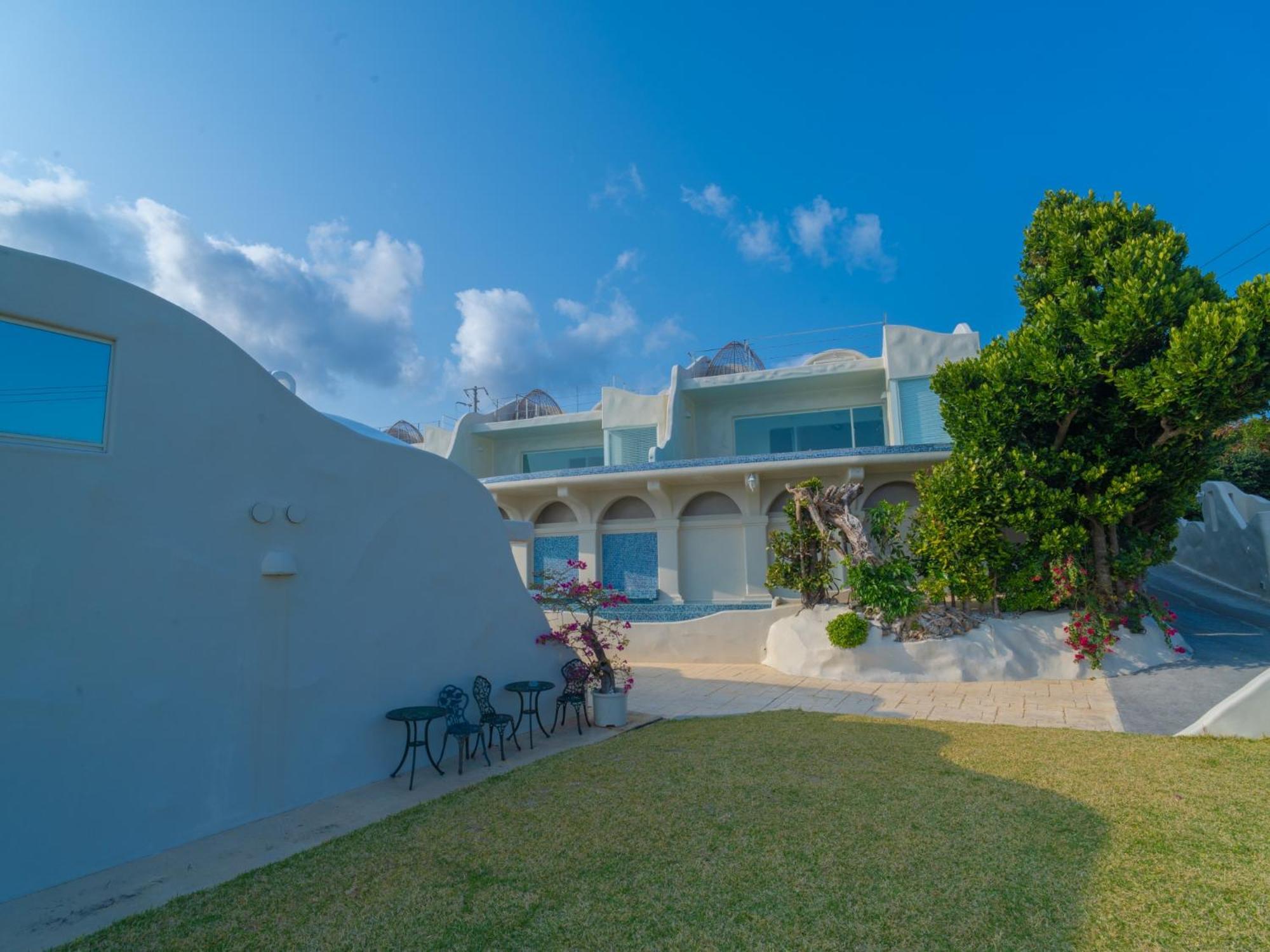 Yuki Suite Kourijima Nakijin Eksteriør billede