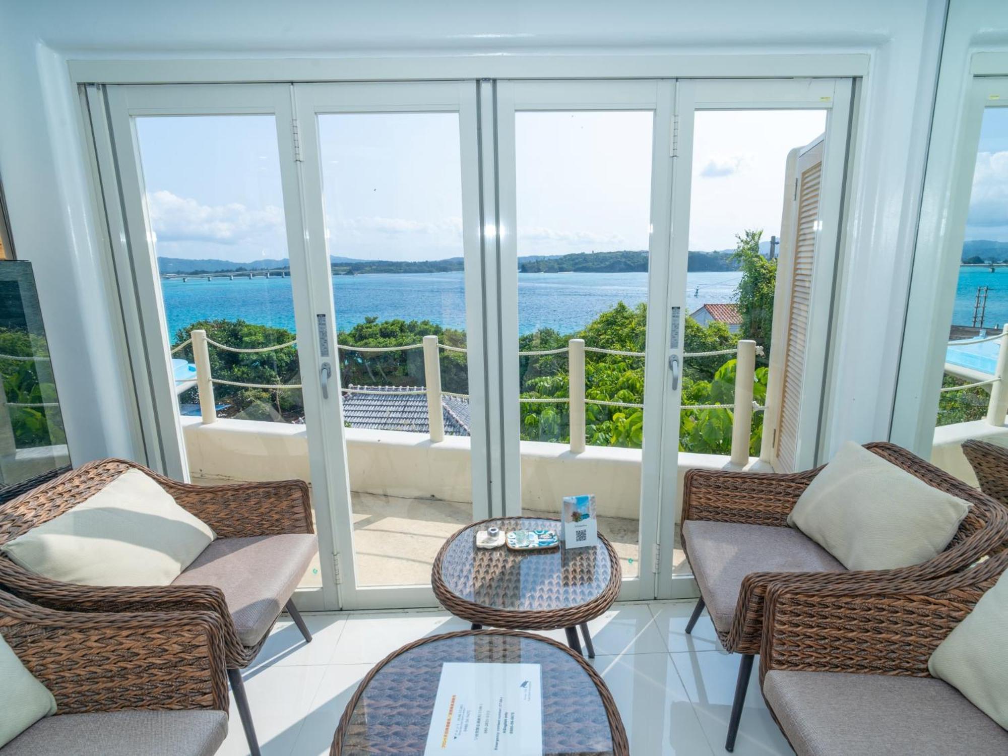 Yuki Suite Kourijima Nakijin Eksteriør billede