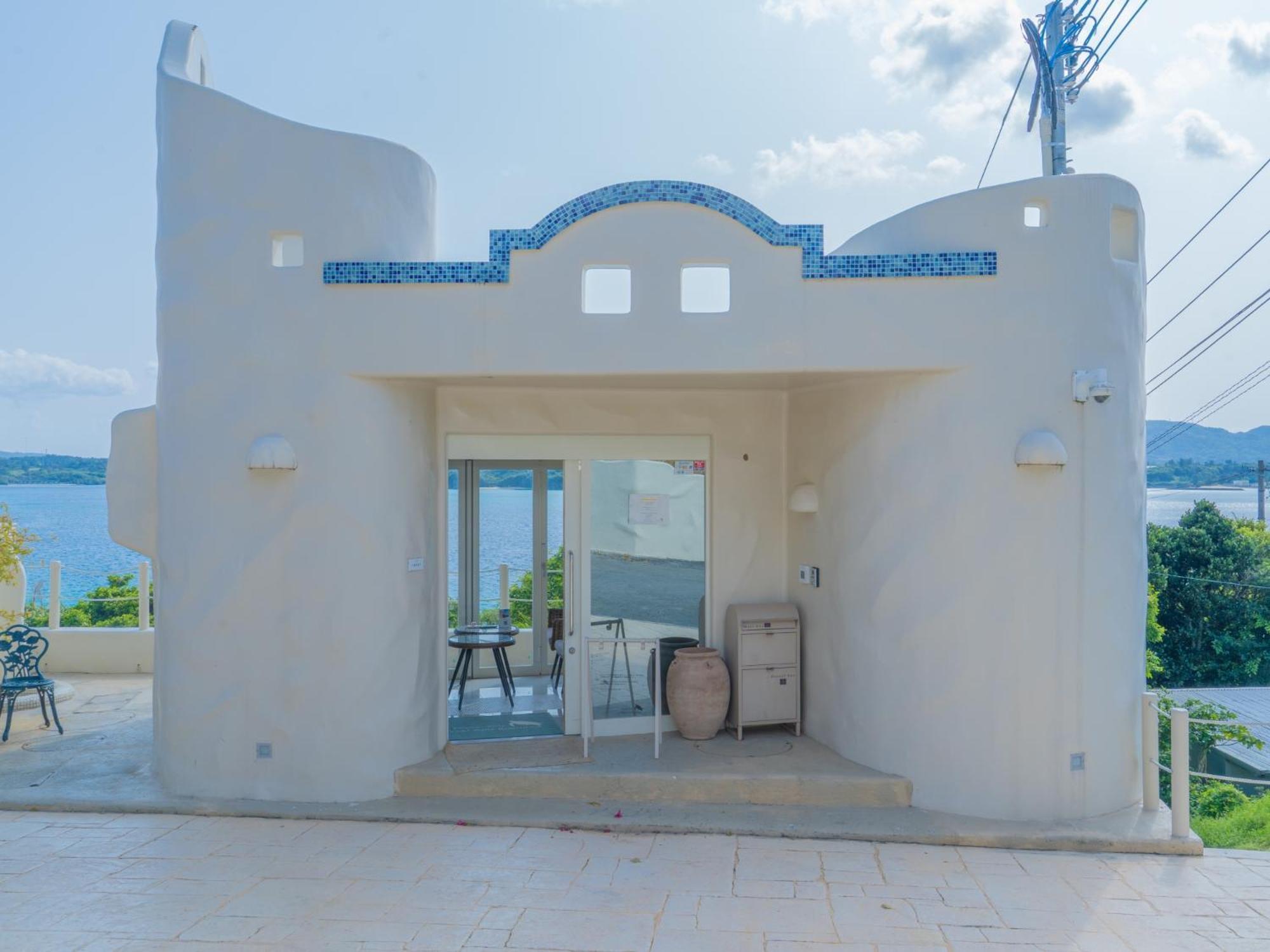 Yuki Suite Kourijima Nakijin Eksteriør billede