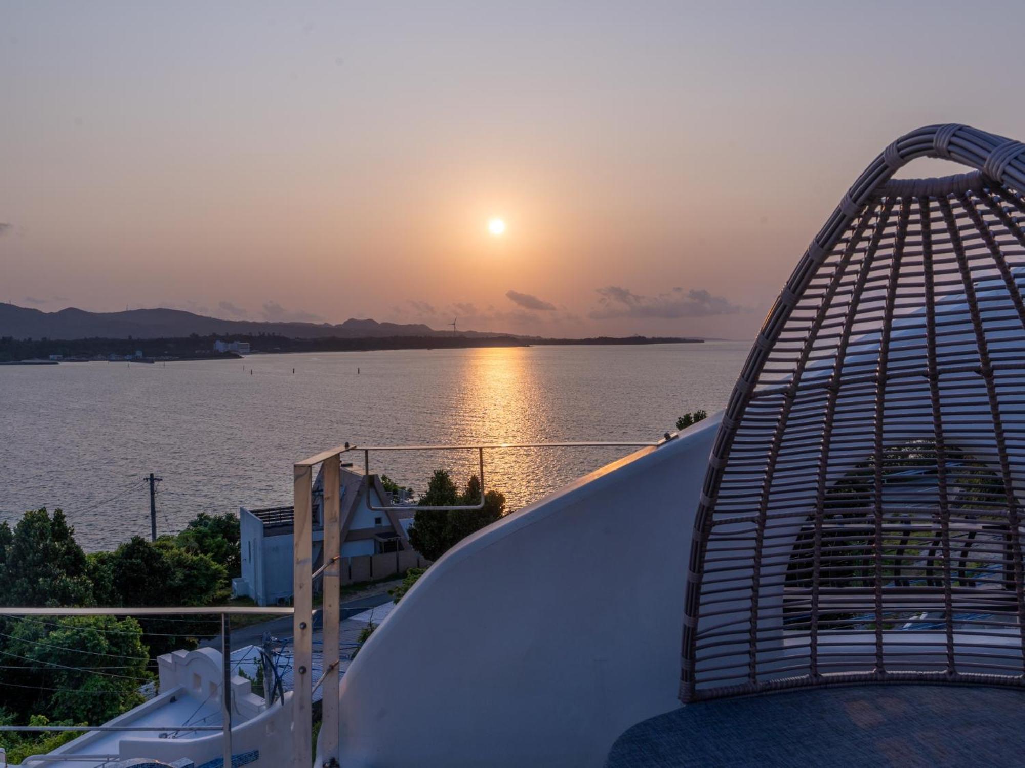 Yuki Suite Kourijima Nakijin Eksteriør billede