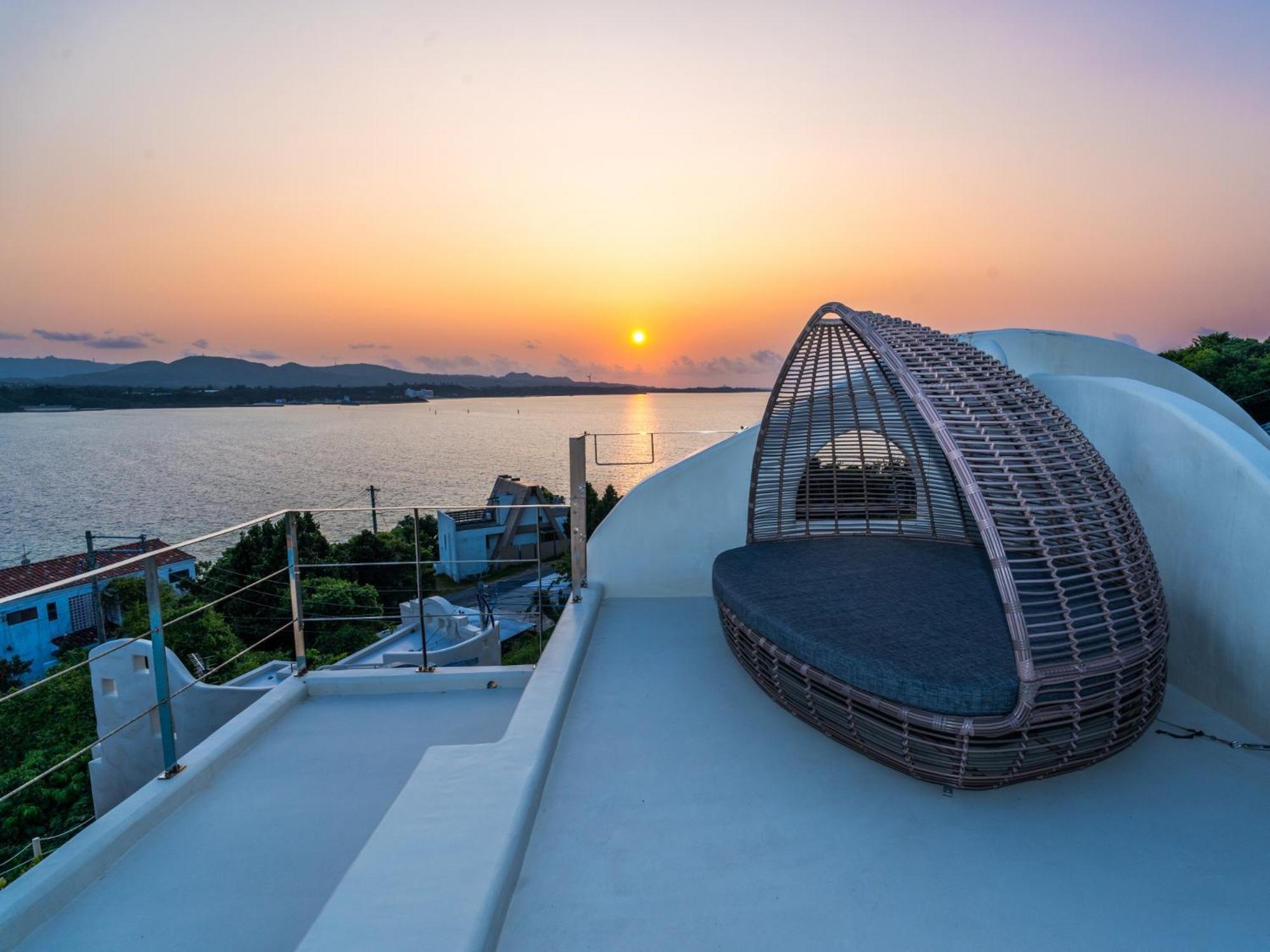 Yuki Suite Kourijima Nakijin Eksteriør billede
