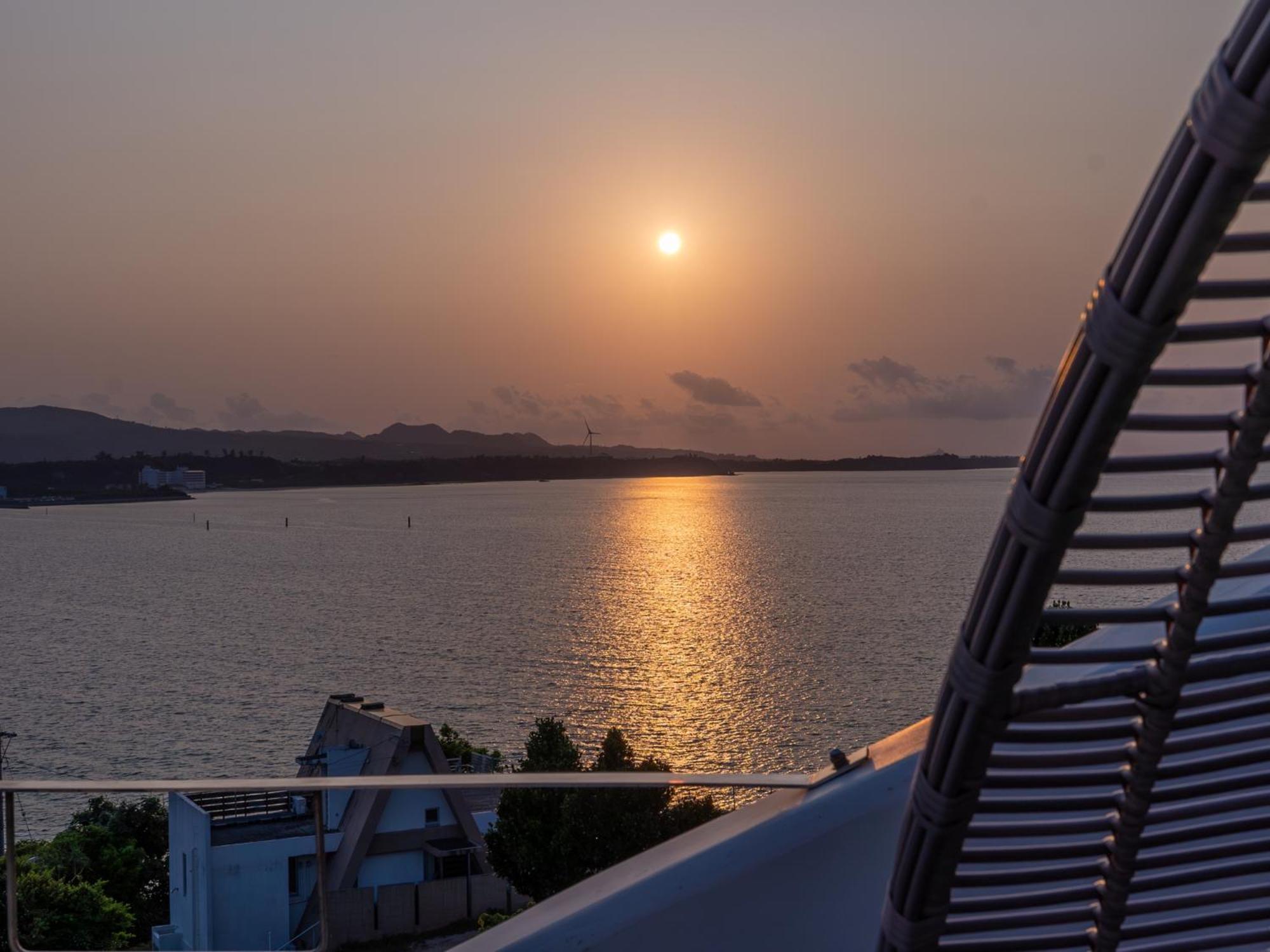 Yuki Suite Kourijima Nakijin Eksteriør billede