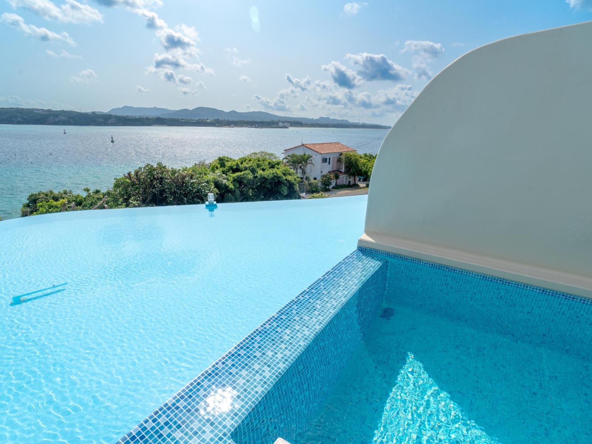 Yuki Suite Kourijima Nakijin Eksteriør billede