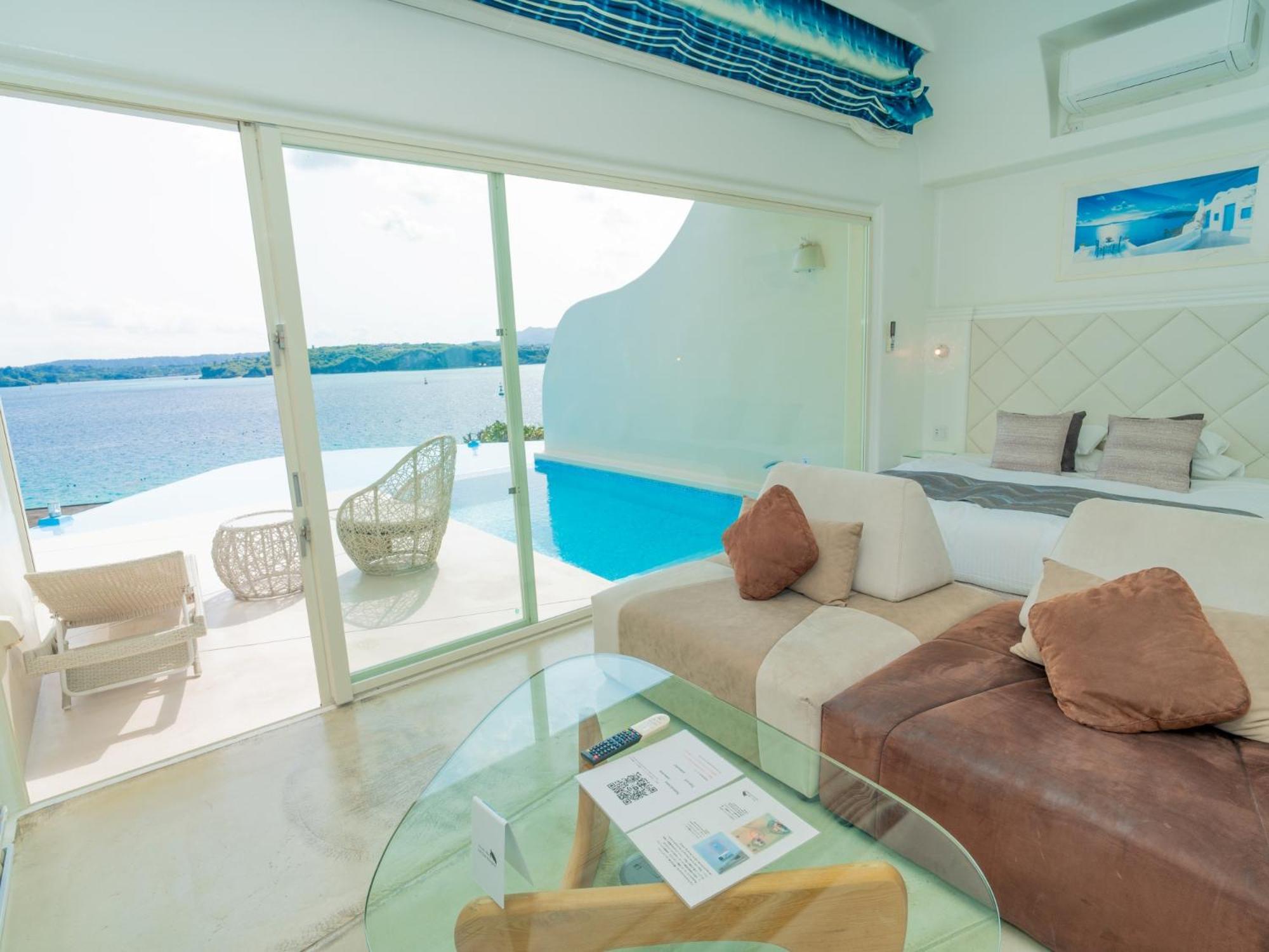 Yuki Suite Kourijima Nakijin Eksteriør billede