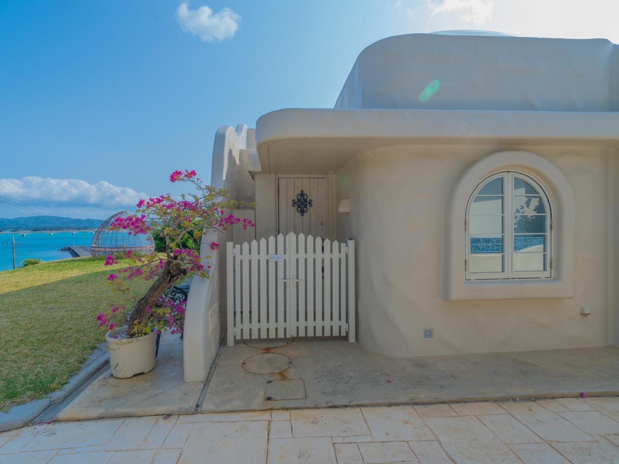 Yuki Suite Kourijima Nakijin Eksteriør billede